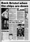 Bristol Evening Post Saturday 05 January 1991 Page 19