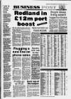 Bristol Evening Post Monday 07 January 1991 Page 13