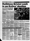 Bristol Evening Post Monday 07 January 1991 Page 26