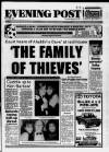 Bristol Evening Post Thursday 10 January 1991 Page 1