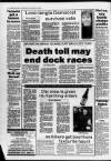 Bristol Evening Post Thursday 10 January 1991 Page 2