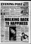 Bristol Evening Post Saturday 12 January 1991 Page 1