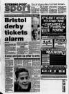 Bristol Evening Post Saturday 12 January 1991 Page 26