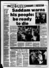 Bristol Evening Post Monday 14 January 1991 Page 4