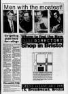 Bristol Evening Post Monday 14 January 1991 Page 11