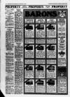 Bristol Evening Post Monday 14 January 1991 Page 22