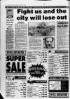 Bristol Evening Post Friday 18 January 1991 Page 20