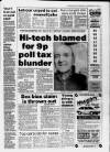 Bristol Evening Post Thursday 21 February 1991 Page 5