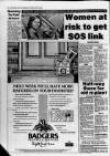 Bristol Evening Post Thursday 21 February 1991 Page 22