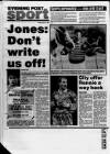 Bristol Evening Post Friday 15 March 1991 Page 64