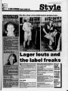 Bristol Evening Post Saturday 02 March 1991 Page 27
