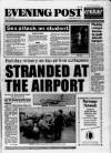 Bristol Evening Post Friday 08 March 1991 Page 1