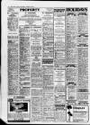 Bristol Evening Post Saturday 09 March 1991 Page 18