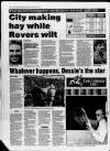 Bristol Evening Post Saturday 09 March 1991 Page 22