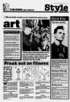 Bristol Evening Post Saturday 09 March 1991 Page 27