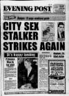 Bristol Evening Post Friday 15 March 1991 Page 1