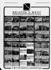 Bristol Evening Post Friday 15 March 1991 Page 62