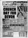 Bristol Evening Post Friday 15 March 1991 Page 72