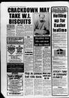 Bristol Evening Post Friday 29 March 1991 Page 14