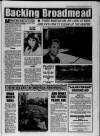 Bristol Evening Post Tuesday 04 June 1991 Page 9