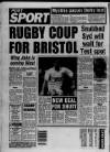Bristol Evening Post Tuesday 04 June 1991 Page 36