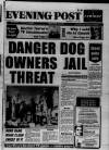 Bristol Evening Post Wednesday 05 June 1991 Page 1