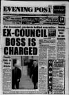 Bristol Evening Post Thursday 06 June 1991 Page 1