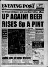 Bristol Evening Post Wednesday 12 June 1991 Page 1