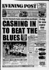 Bristol Evening Post Monday 02 September 1991 Page 1