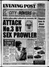 Bristol Evening Post Wednesday 04 September 1991 Page 1