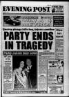 Bristol Evening Post Saturday 14 September 1991 Page 1