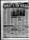 Bristol Evening Post Saturday 14 September 1991 Page 22