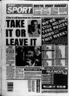 Bristol Evening Post Saturday 14 September 1991 Page 48