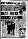 Bristol Evening Post Wednesday 02 October 1991 Page 1