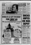 Bristol Evening Post Friday 29 November 1991 Page 20