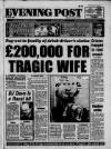 Bristol Evening Post Saturday 18 January 1992 Page 1