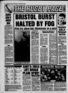 Bristol Evening Post Saturday 18 January 1992 Page 38