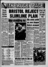 Bristol Evening Post Saturday 25 January 1992 Page 35