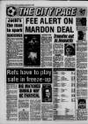 Bristol Evening Post Saturday 25 January 1992 Page 36