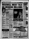 Bristol Evening Post Wednesday 29 January 1992 Page 4