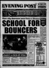 Bristol Evening Post Monday 03 February 1992 Page 1