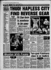 Bristol Evening Post Monday 03 February 1992 Page 34