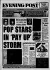 Bristol Evening Post Tuesday 03 March 1992 Page 1