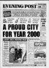 Bristol Evening Post Thursday 02 April 1992 Page 1