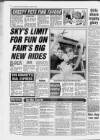 Bristol Evening Post Monday 06 April 1992 Page 16