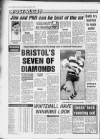 Bristol Evening Post Tuesday 07 April 1992 Page 38
