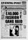 Bristol Evening Post Friday 01 May 1992 Page 1