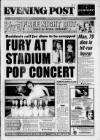 Bristol Evening Post Wednesday 03 June 1992 Page 1