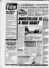 Bristol Evening Post Monday 08 June 1992 Page 8