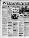 Bristol Evening Post Monday 08 June 1992 Page 38